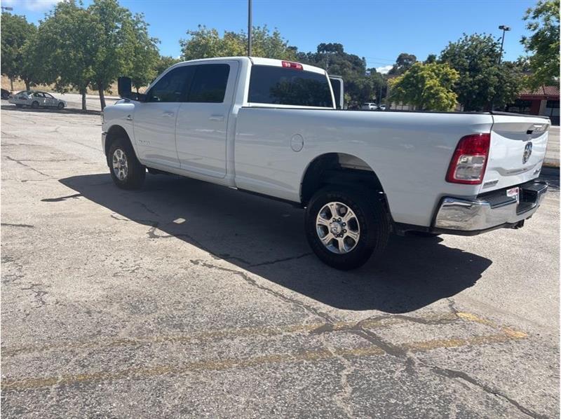 RAM 2500  2022