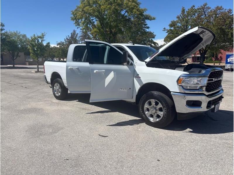 RAM 2500  2022