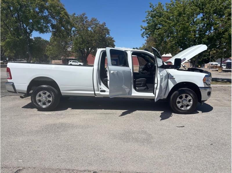 RAM 2500  2022