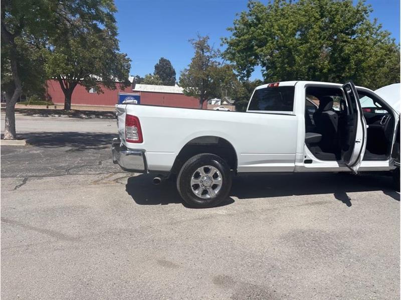 RAM 2500  2022