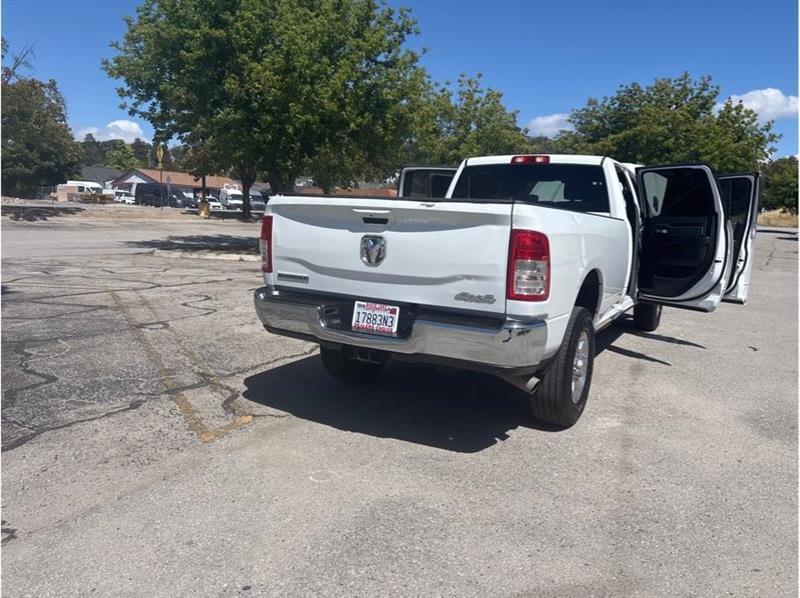 RAM 2500  2022