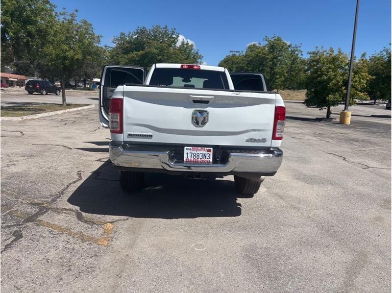 RAM 2500  2022