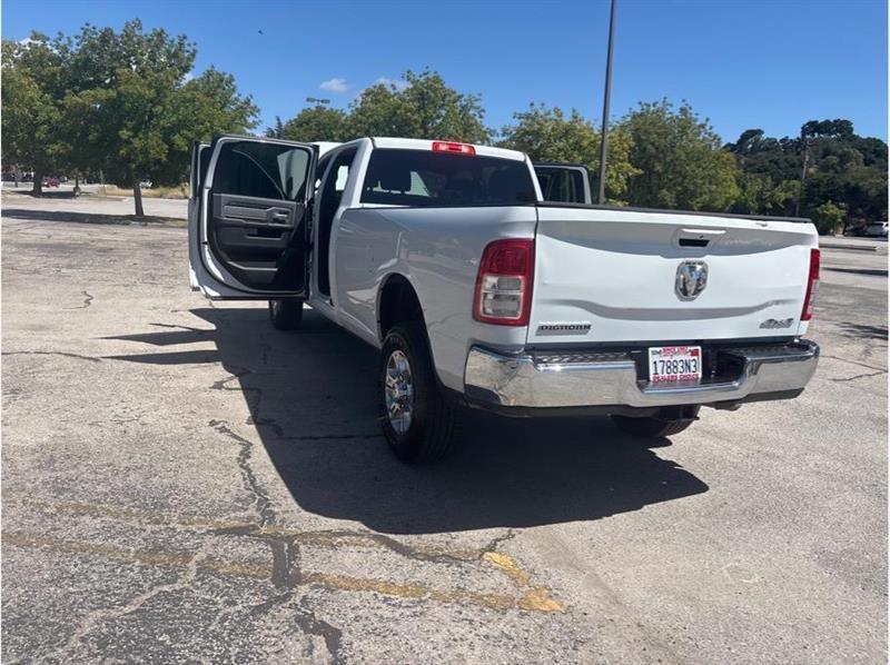 RAM 2500  2022