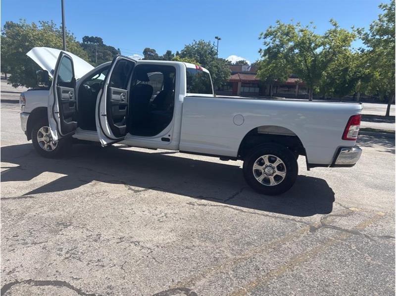 RAM 2500  2022