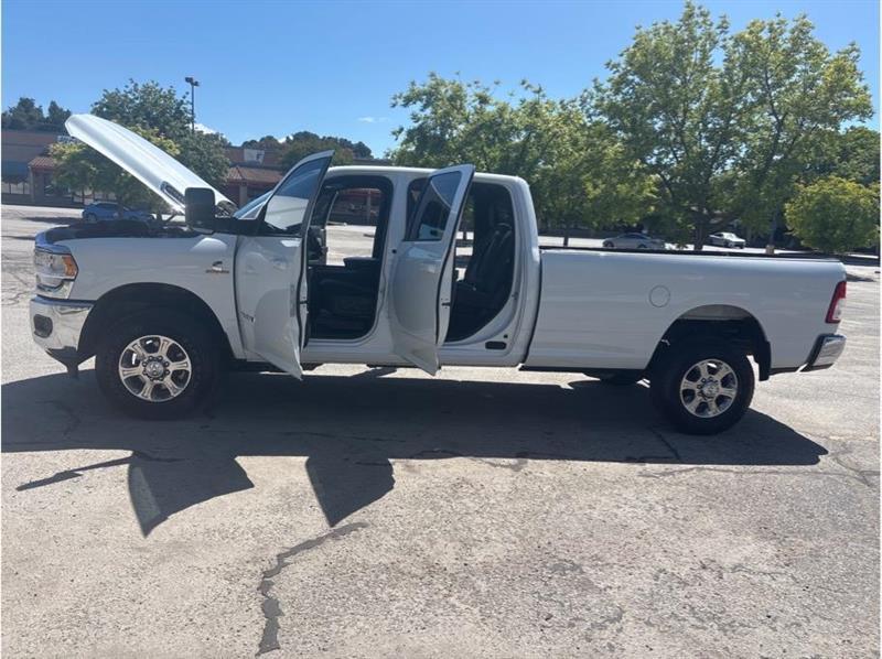 RAM 2500  2022