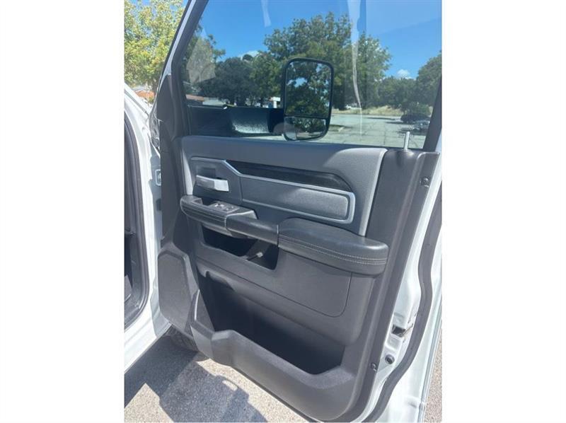 RAM 2500  2022
