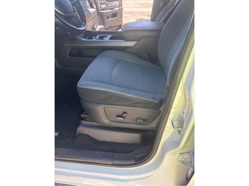 RAM 2500  2022