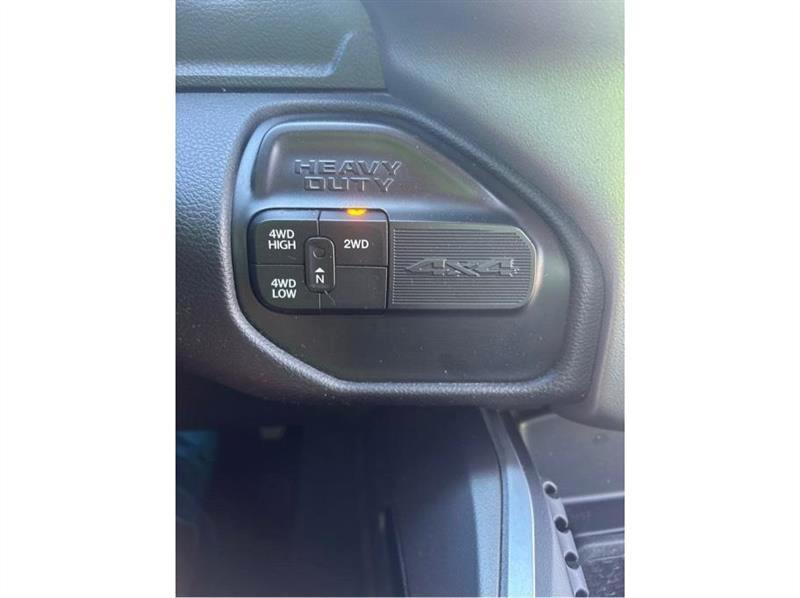RAM 2500  2022