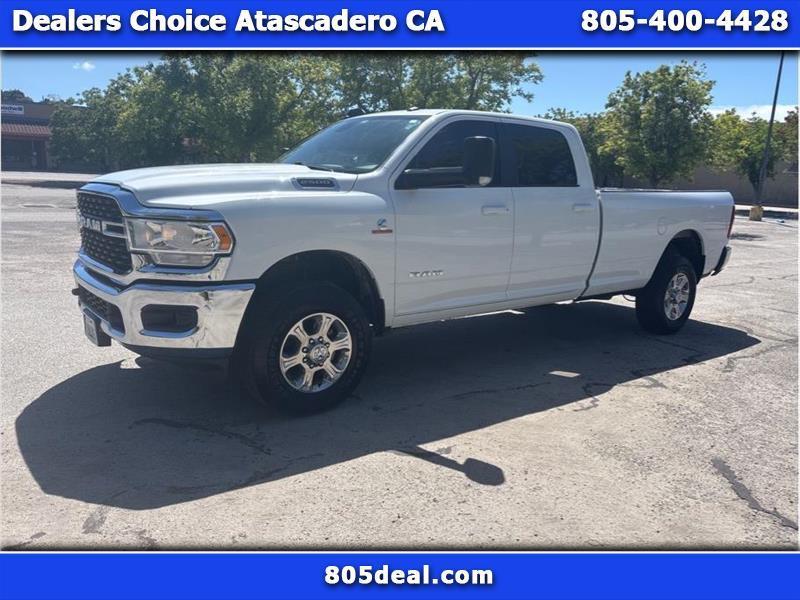 RAM 2500  2022