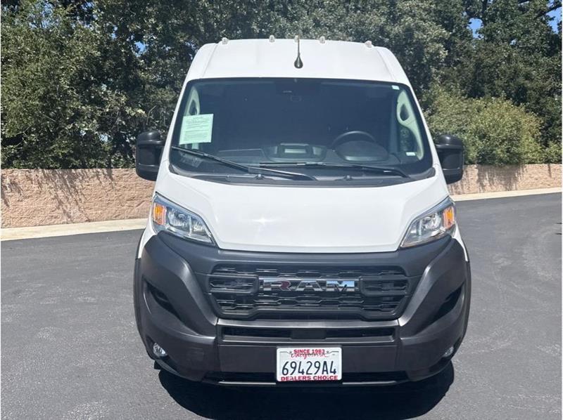 RAM Promaster  2025