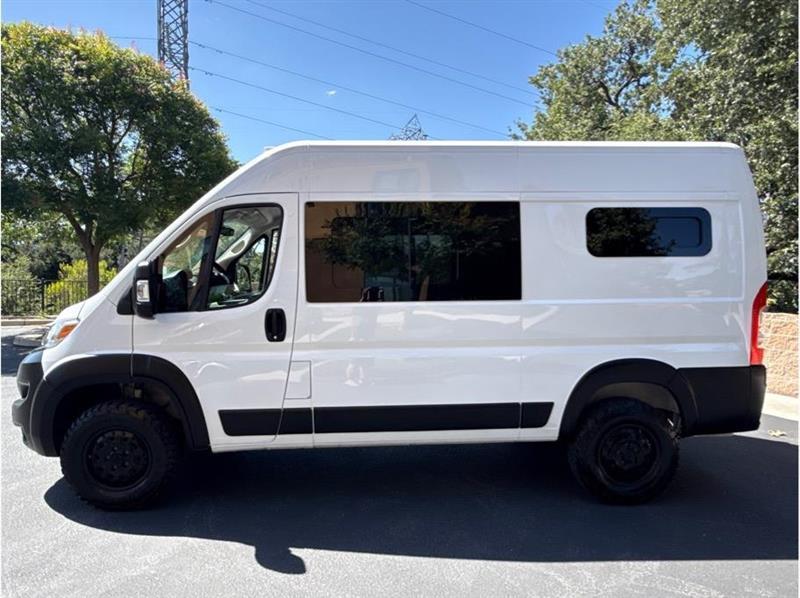 2024 RAM ProMaster 1500 TRDSMAN WPS 136" WB High Roof's photo