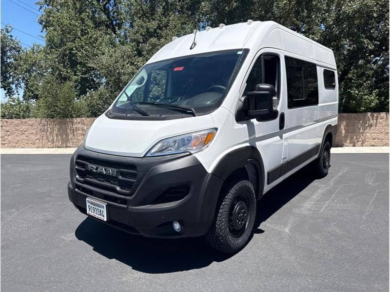 RAM Promaster  2024