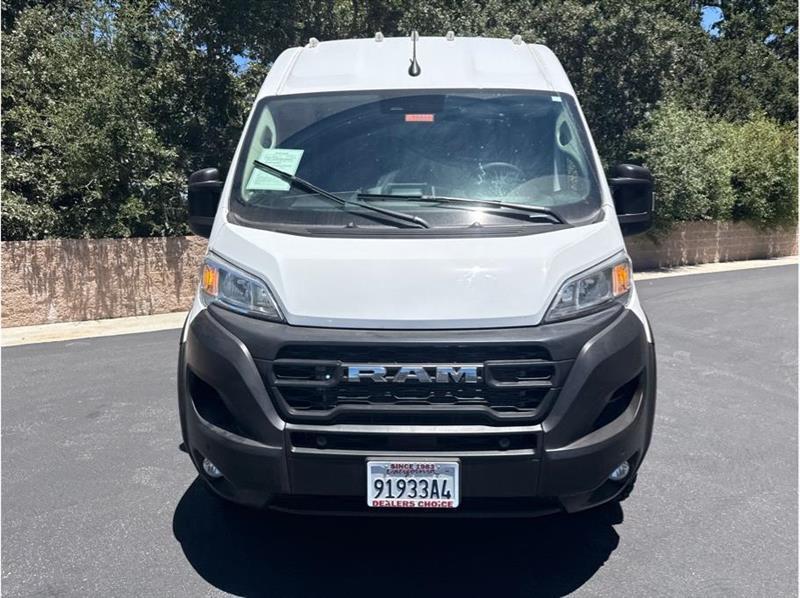 RAM Promaster  2024