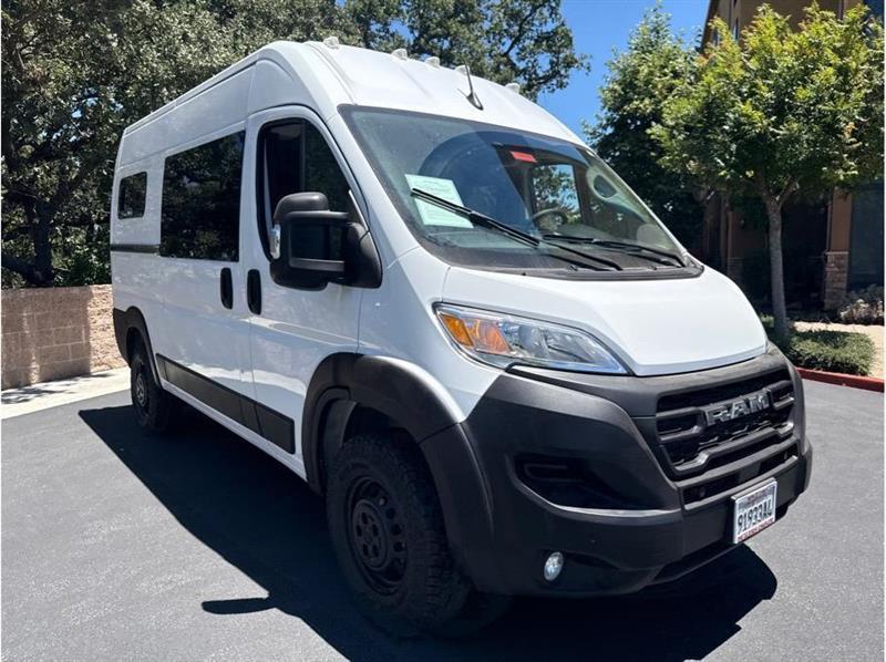 RAM Promaster  2024