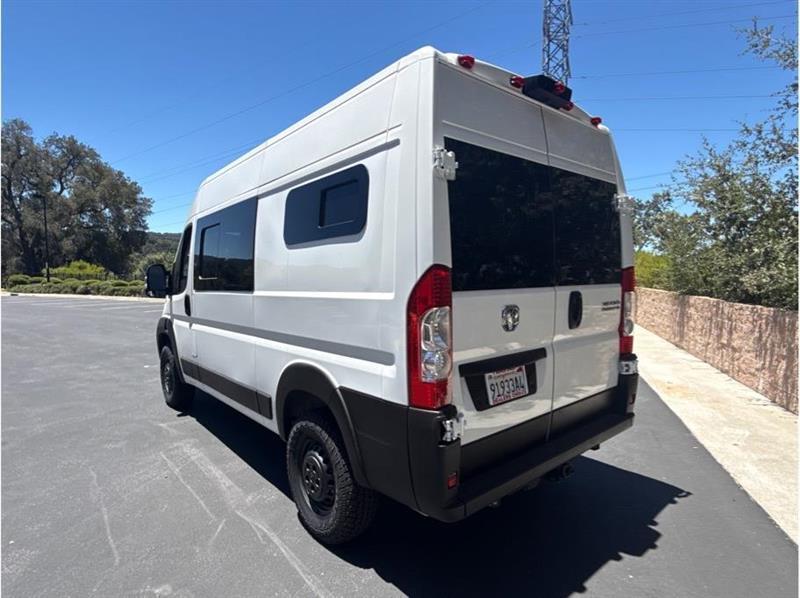RAM Promaster  2024