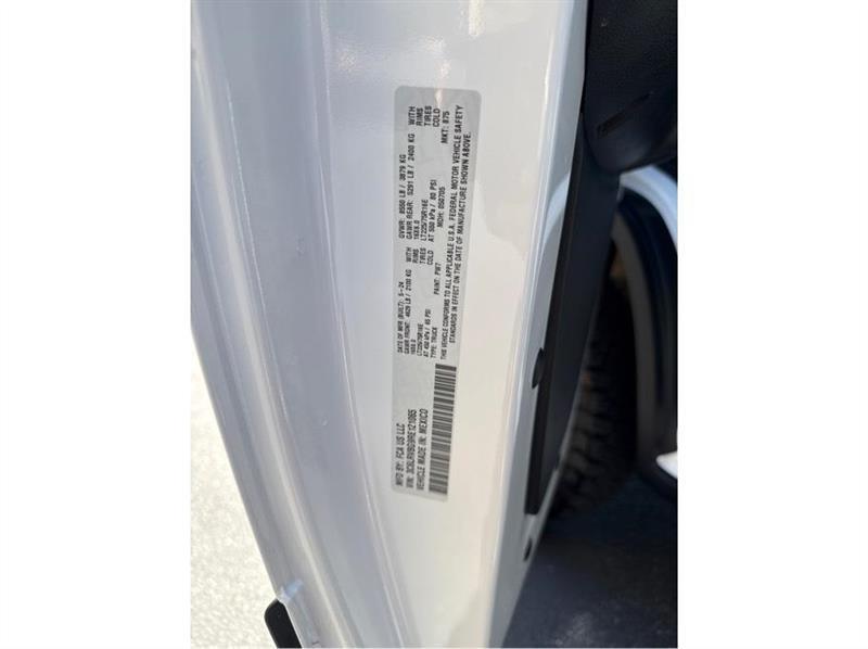 RAM Promaster  2024