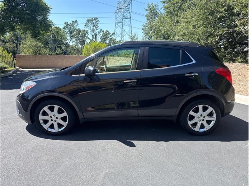 Buick Encore  2013