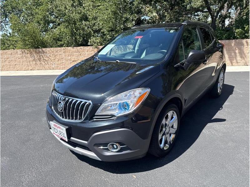 Buick Encore  2013