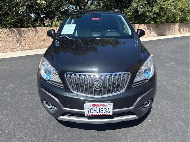 Buick Encore  2013