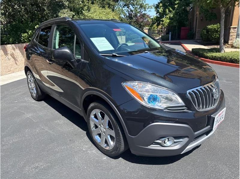 Buick Encore  2013