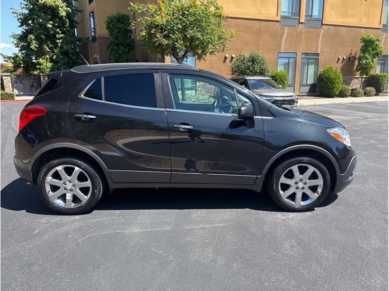 Buick Encore  2013