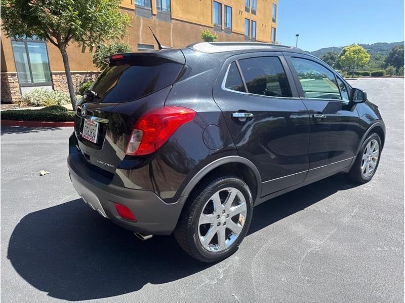 Buick Encore  2013