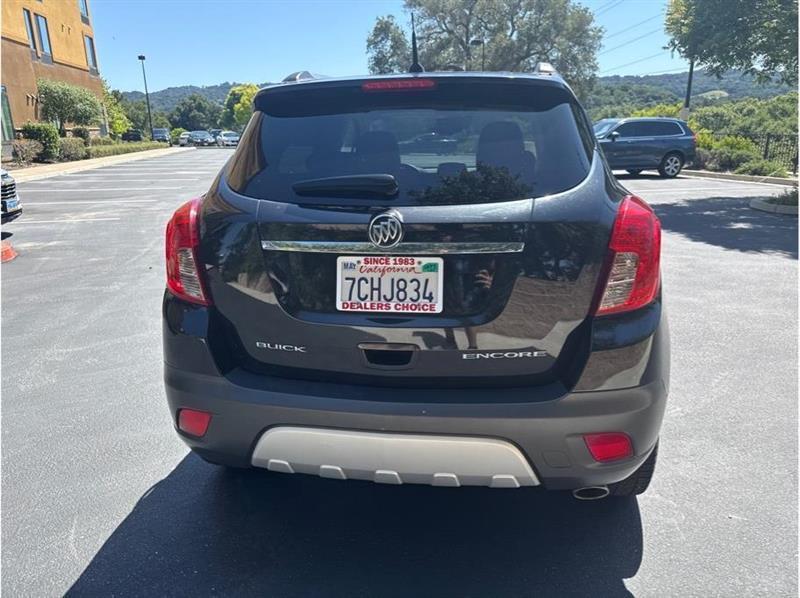 Buick Encore  2013