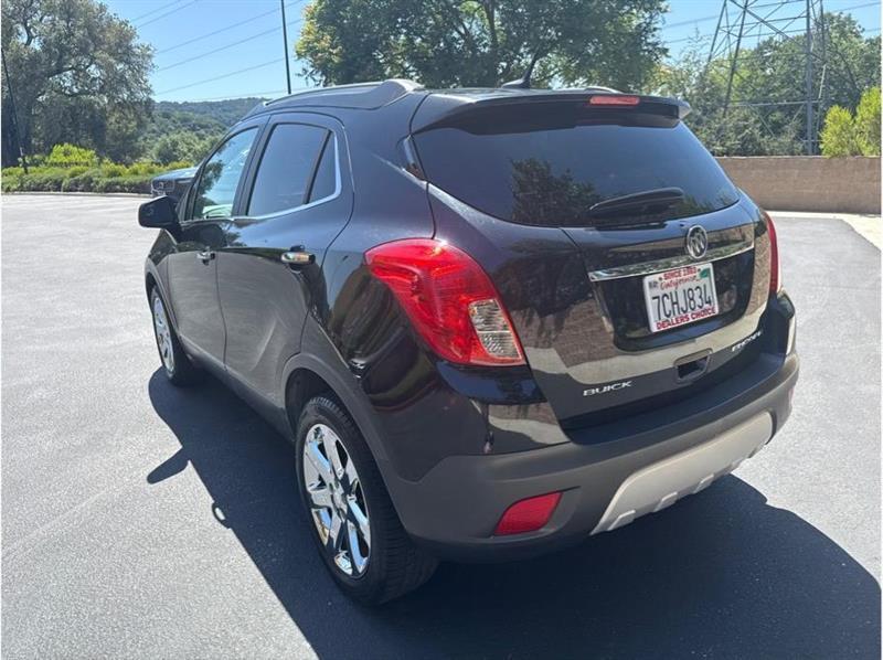 Buick Encore  2013