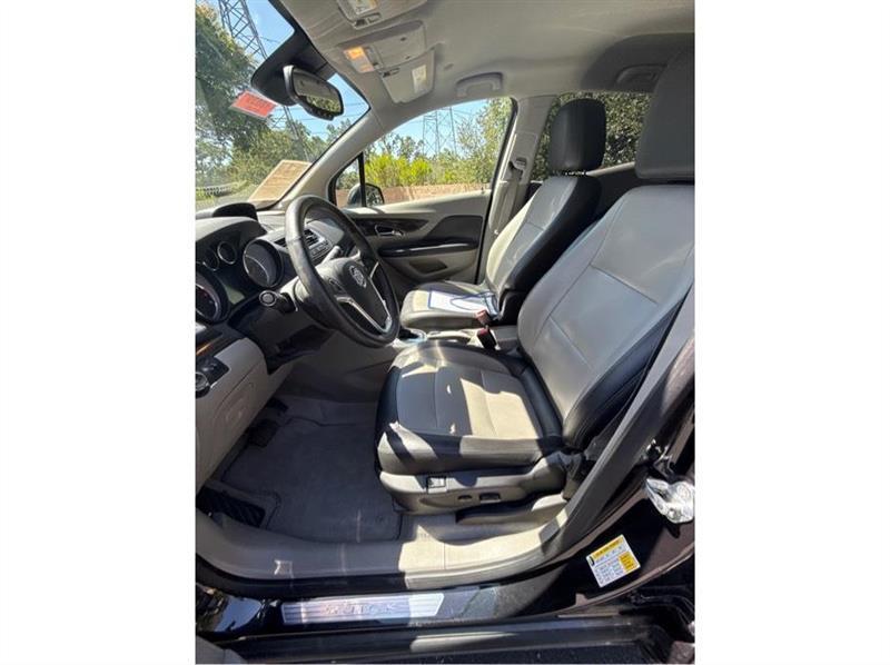 Buick Encore  2013