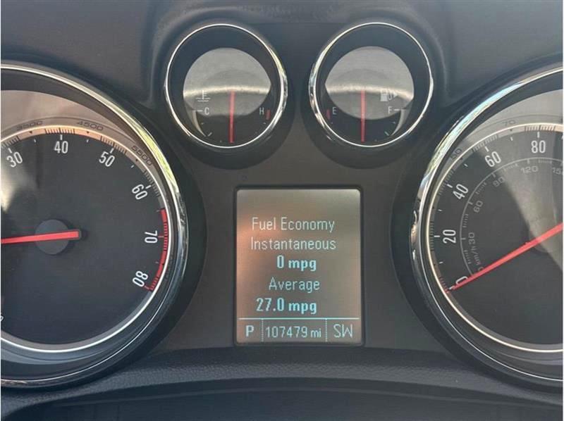 Buick Encore  2013