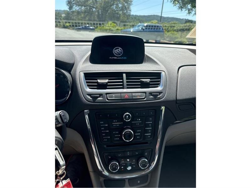 Buick Encore  2013