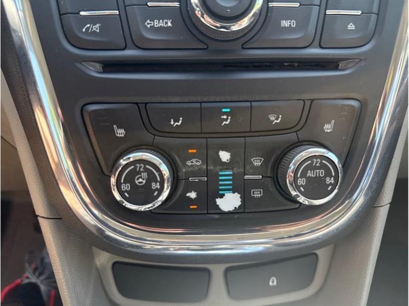 Buick Encore  2013