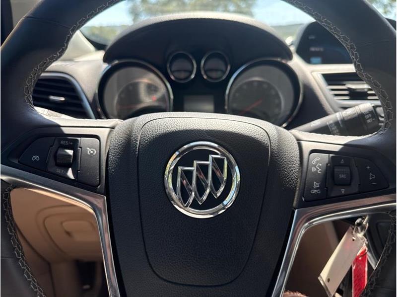 Buick Encore  2013