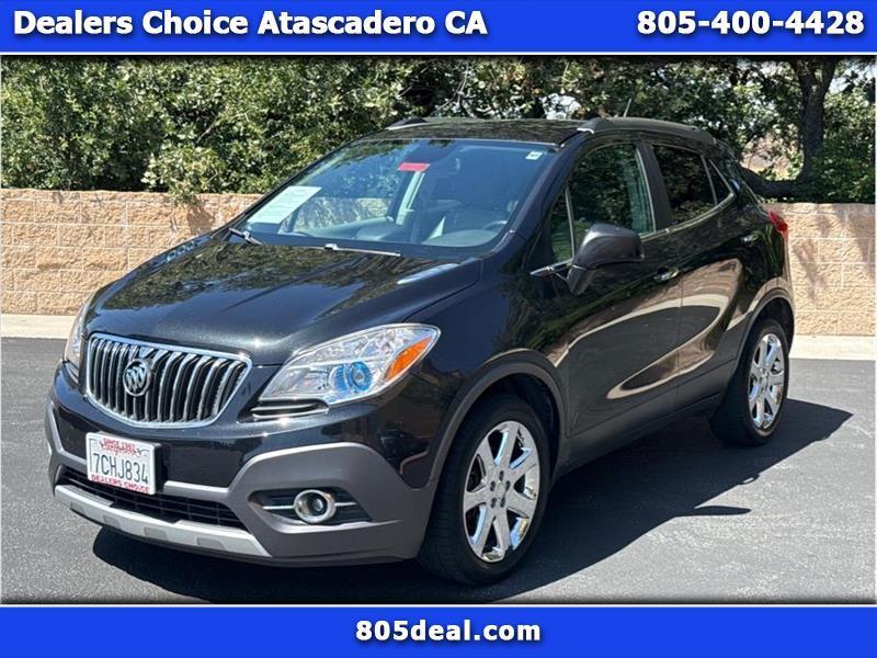Buick Encore  2013
