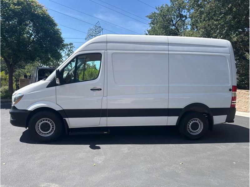 Mercedes-Benz Sprinter  2017