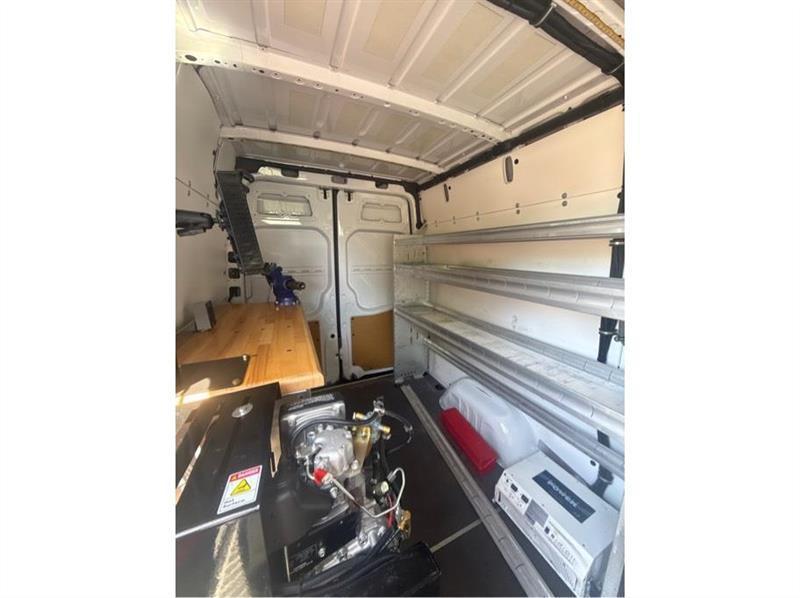 Mercedes-Benz Sprinter  2017
