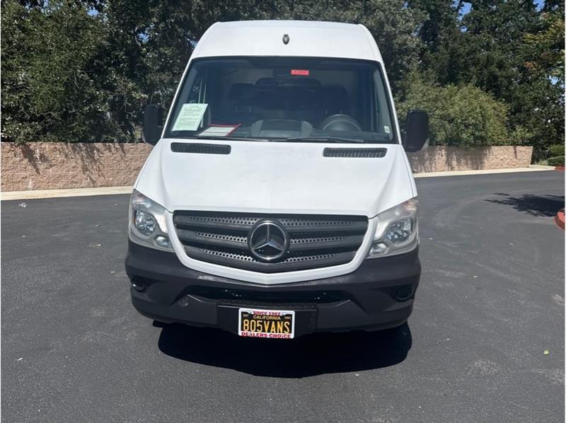 Mercedes-Benz Sprinter  2017