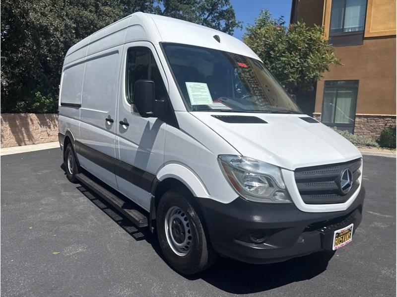 Mercedes-Benz Sprinter  2017