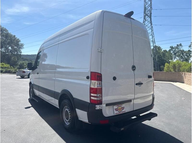 Mercedes-Benz Sprinter  2017