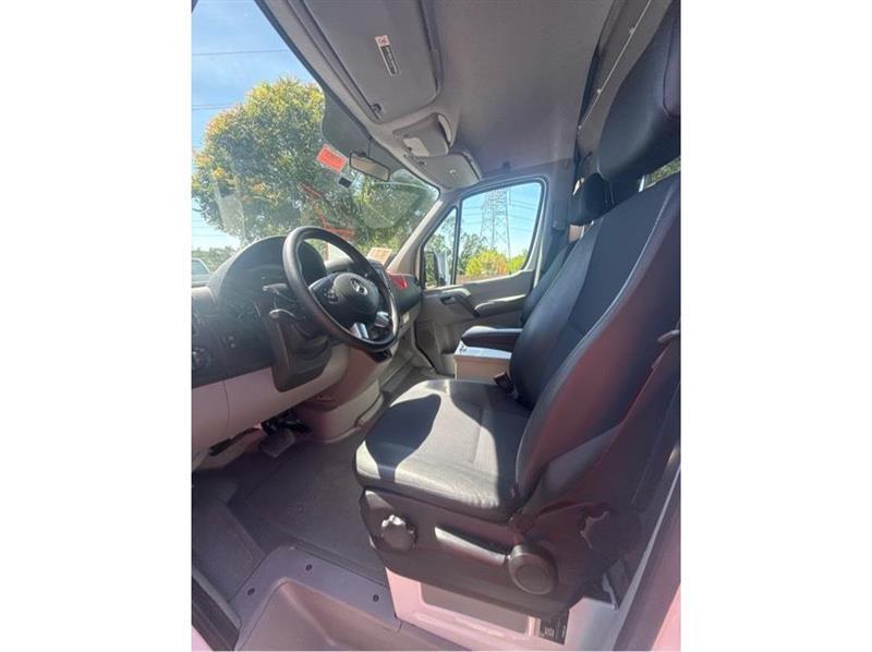 Mercedes-Benz Sprinter  2017