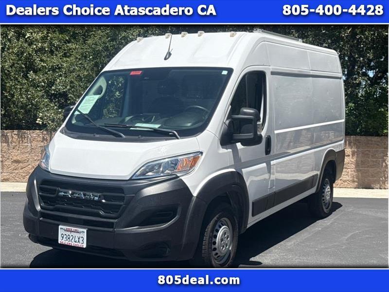2024 RAM Promaster CHEAP WORK VAN