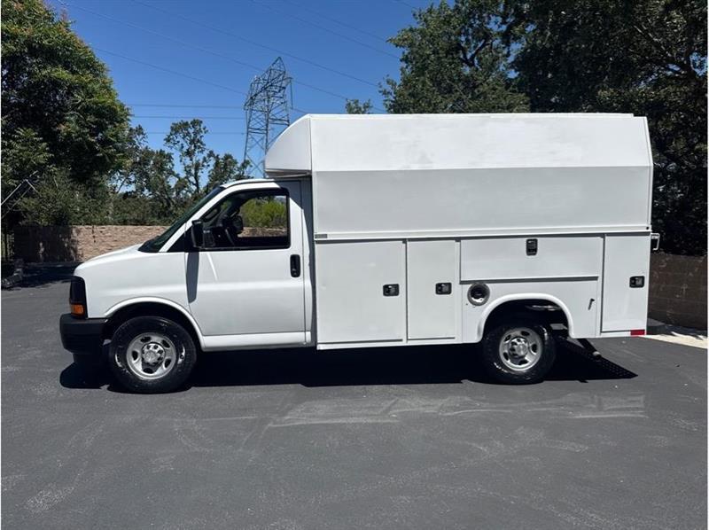 Chevrolet Express  2017