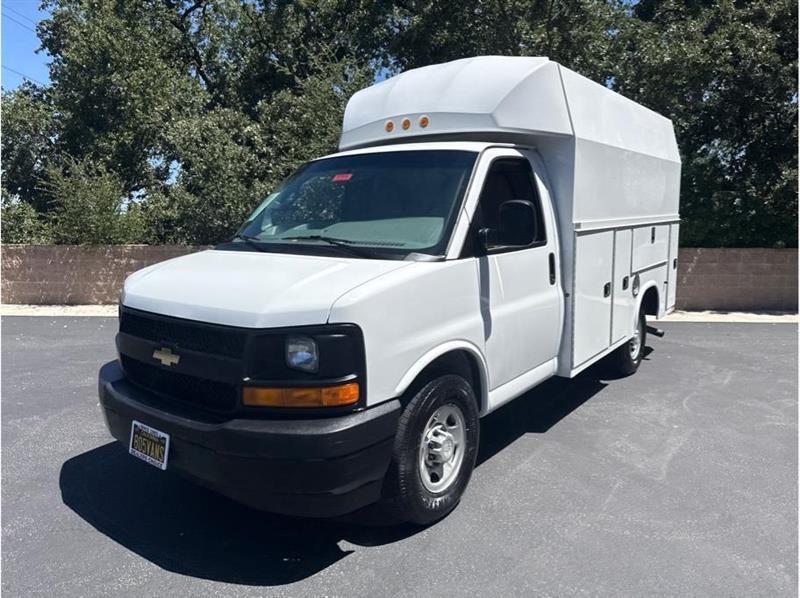 Chevrolet Express  2017