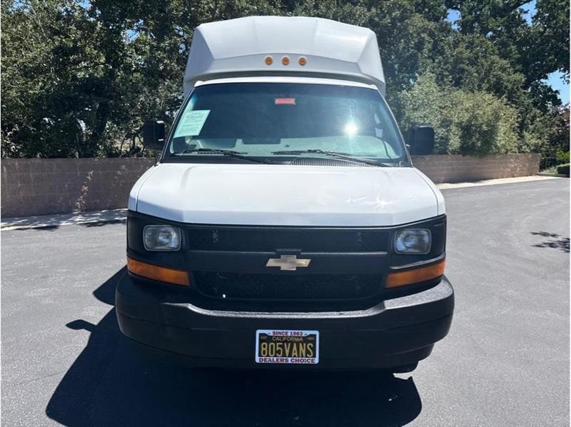 Chevrolet Express  2017