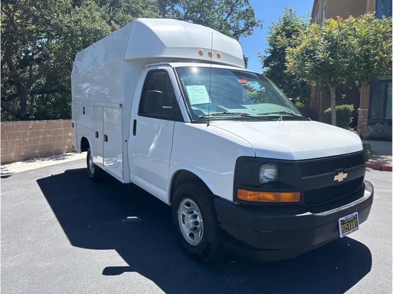 Chevrolet Express  2017