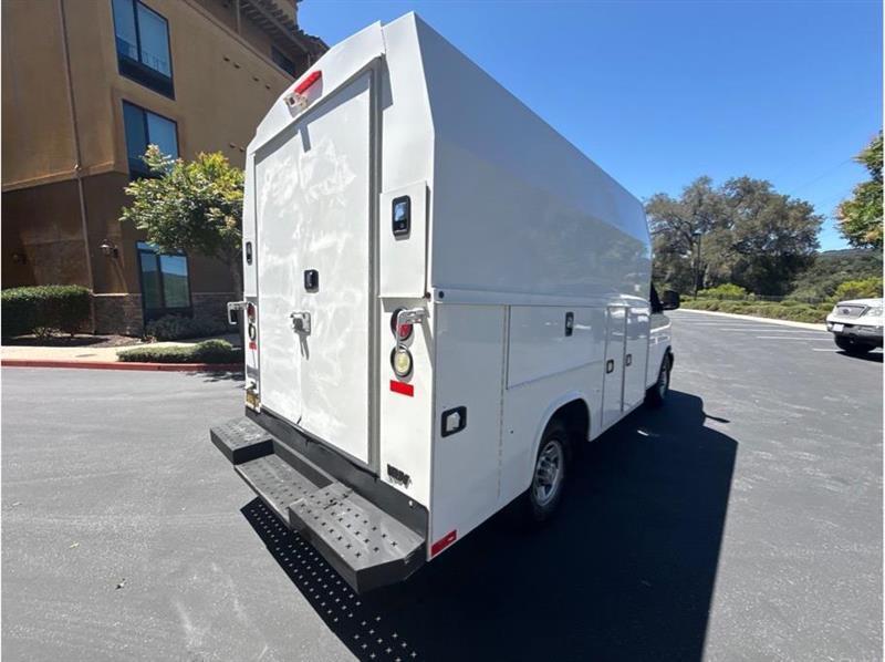 Chevrolet Express  2017