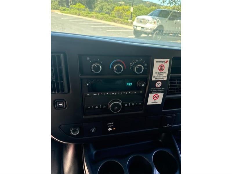 Chevrolet Express  2017