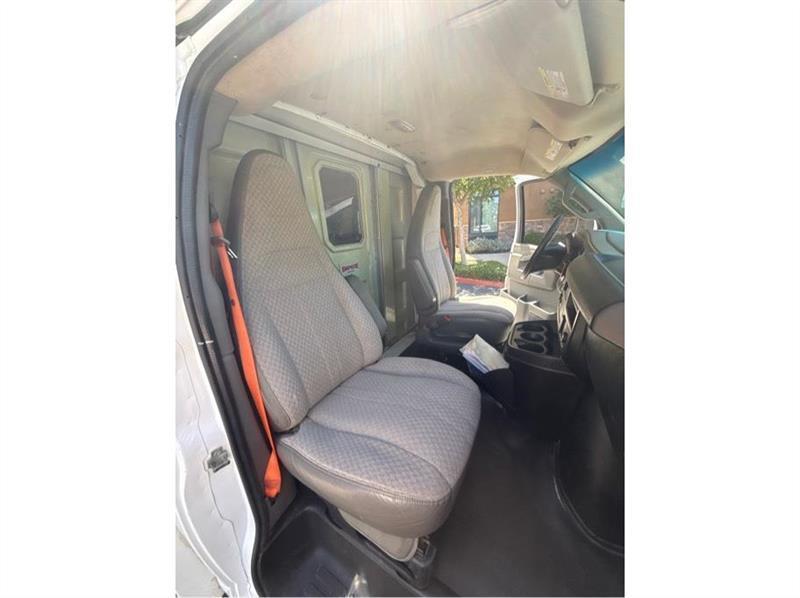 Chevrolet Express  2017