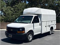 2017 Chevrolet Express 