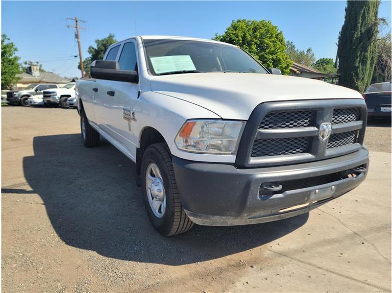 RAM 3500  2016